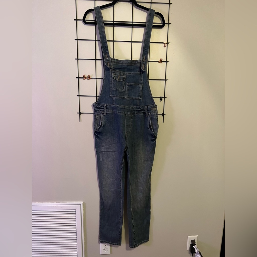 Free People / Overalls, Skinny
